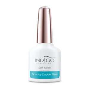 Scooby Doobie Blue – gelinis lakas 7 ml - Image 1