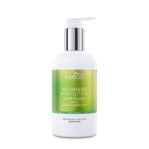 Soft Touch – kūno losjonas su blizgučiais 300 ml - Image 1