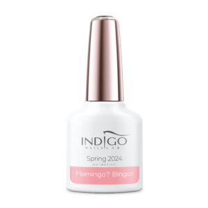 Flamingo? Bingo! – gelinis lakas 7 ml - Image 1