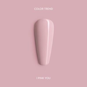 I Pink You – gelinis lakas 7 ml - Image 1