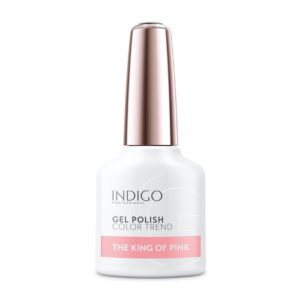 The King of Pink – gelinis lakas 7 ml - Image 1