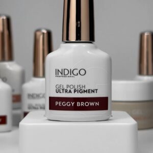 Peggy Brown – gelinis lakas 7 ml - Image 3
