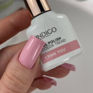 I Pink You – gelinis lakas 7 ml - Image 2