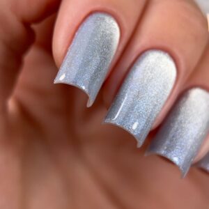 Elo Angelo - Gel Polish Cat Eye with flash – gelinis lakas 7 ml - Image 3