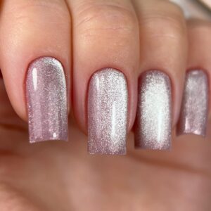 Elfluencer - Gel Polish Cat Eye with flash – gelinis lakas 7 ml - Image 3