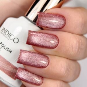 Noelka - Gel Polish Cat Eye with flash – gelinis lakas 7 ml - Image 3