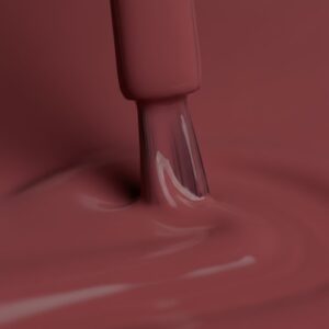 Dirty Strawberry – gelinis lakas 7 ml - Image 5