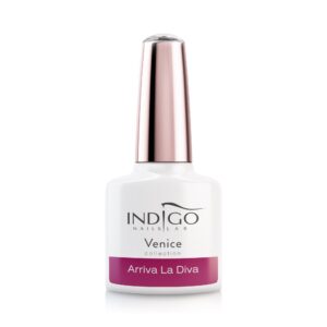 Arriva La Diva – gelinis lakas 7 ml - Image 1