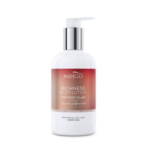 Vintage Glam – kūno losjonas su blizgučiais 300 ml - Image 1