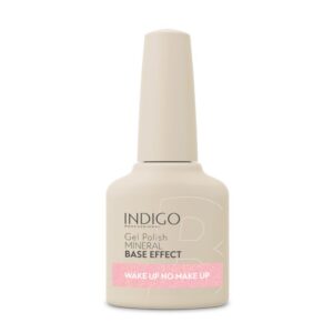 Wake Up No Make Up – mineralinė bazė su blizgučiais 7 ml - Image 1