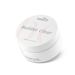 Builder Clear – skaidrus statybinis gelis 50 ml - Image 1