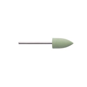 Indigo silikoninis poliravimo antgalis FINE - Image 1