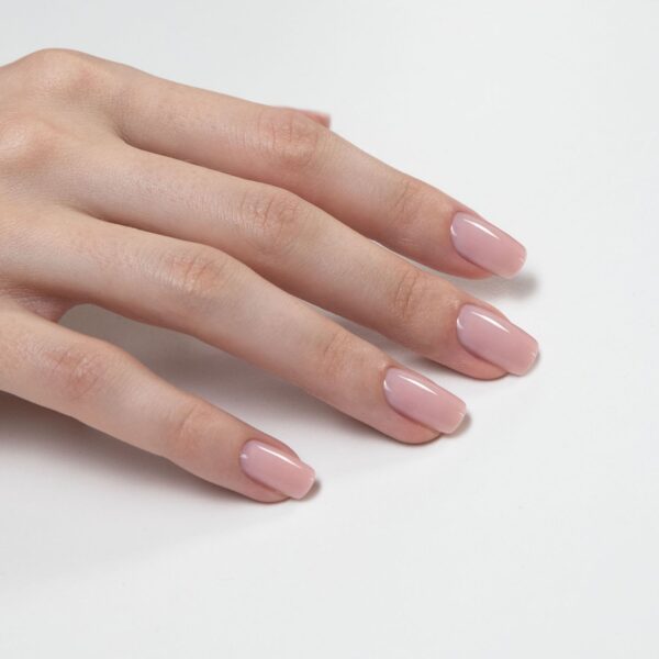 Beige No.1 – Hard Builder Bottle statybinis gelis buteliuke 7 ml
