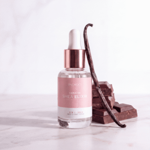 Rum & Choco – odelių aliejukas su keratinu 8 ml - Image 2
