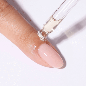 Rum & Choco – odelių aliejukas su keratinu 8 ml - Image 3